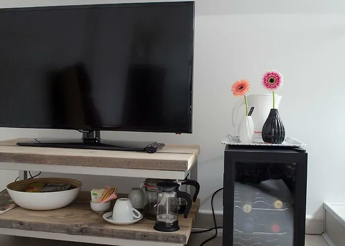 Accommodatie bij particulieren Upstairs9000